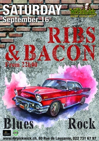Ribs & Bacon