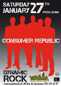 The Consumer Republic