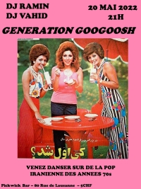 Generation Googoosh