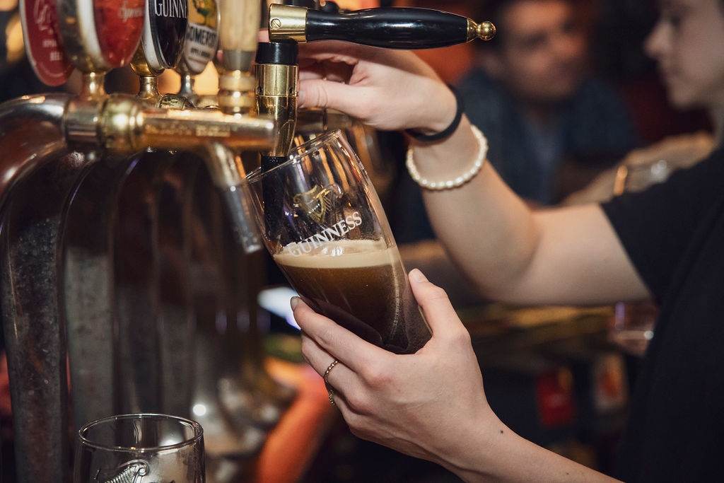 Guiness Lovers